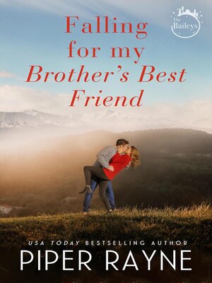 cover image of Falling for my Brother's Best Friend